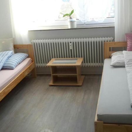 Egyszeru Szallas Stuttgart Eksteriør billede