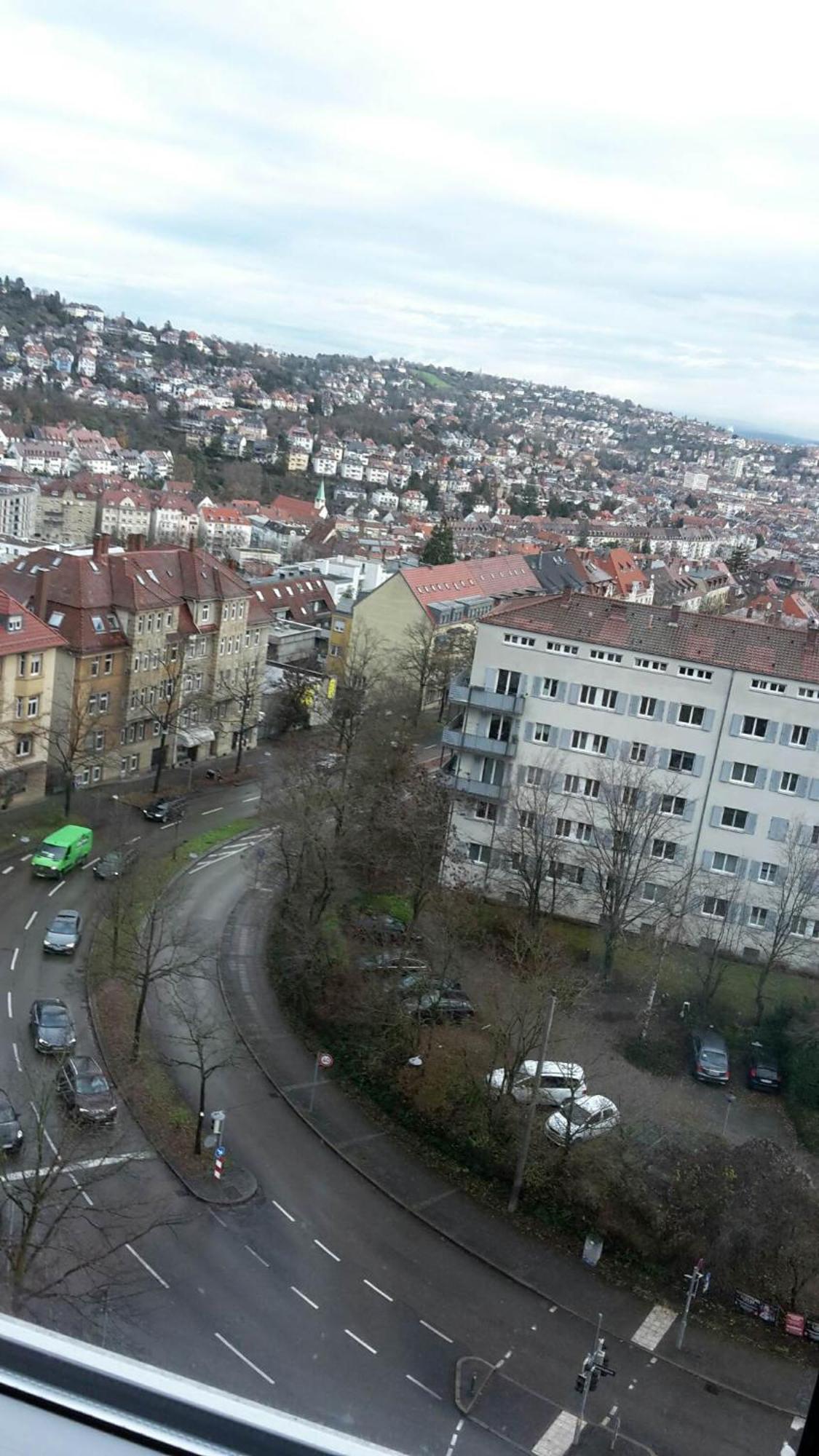 Egyszeru Szallas Stuttgart Eksteriør billede