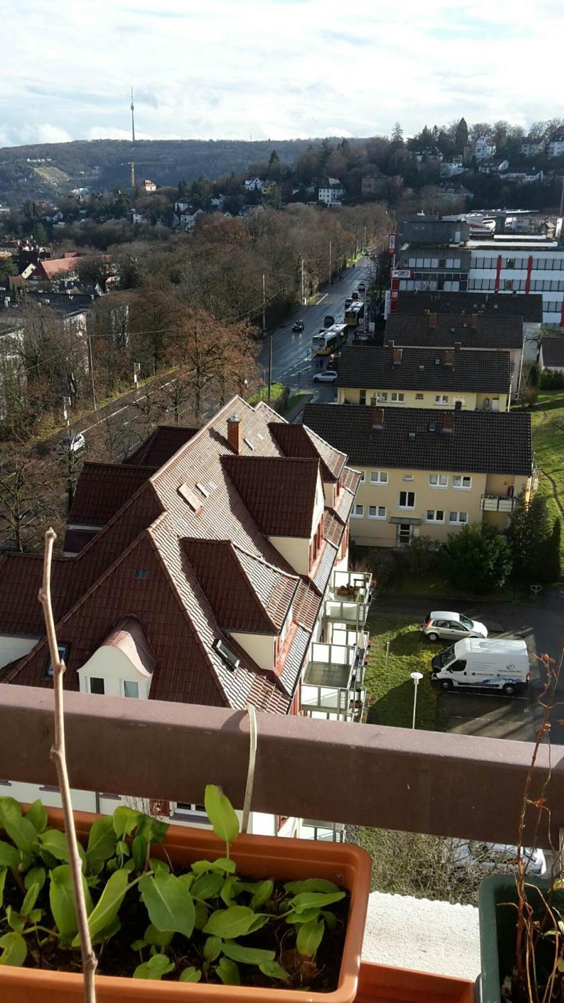 Egyszeru Szallas Stuttgart Eksteriør billede